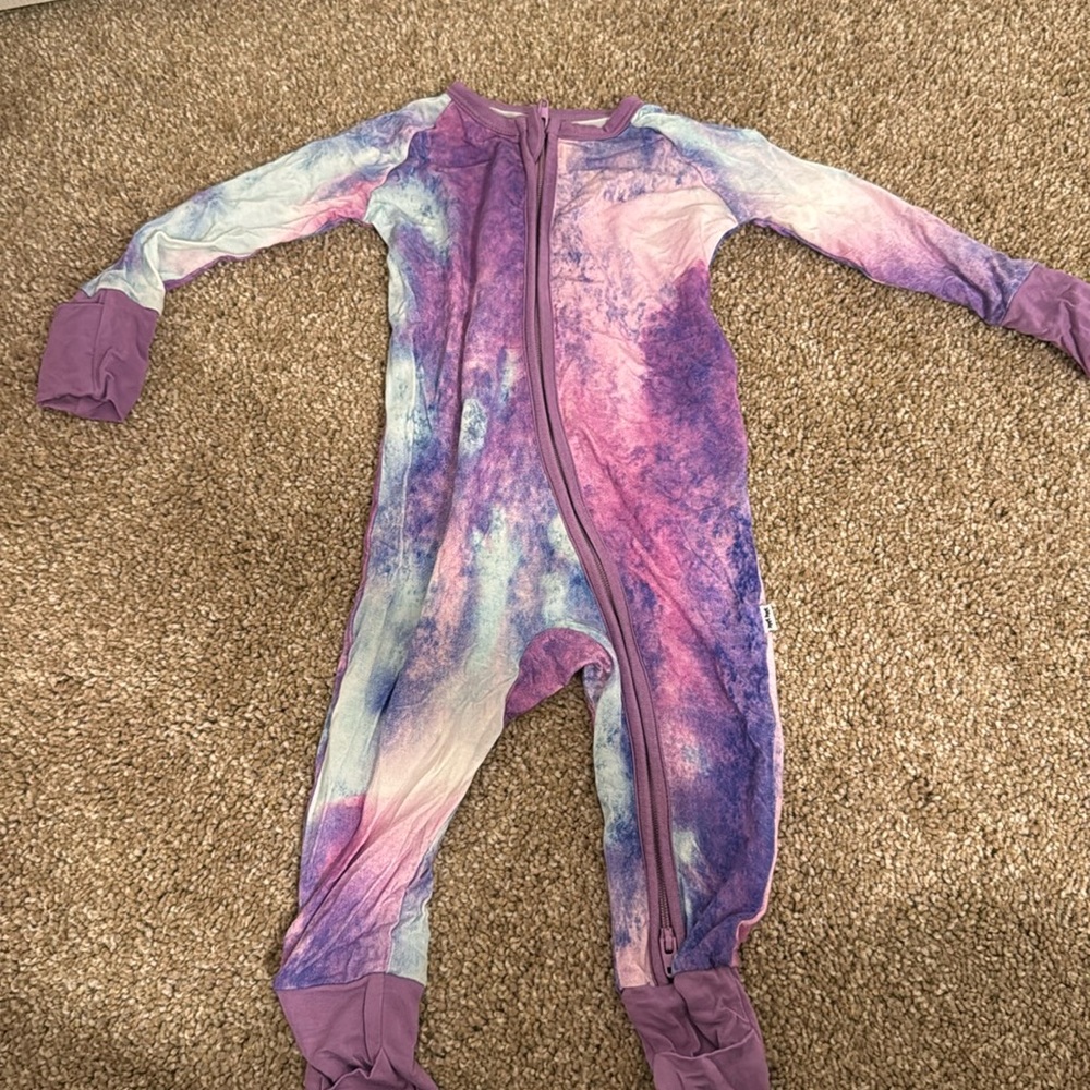 Little sleepie 3-6mo